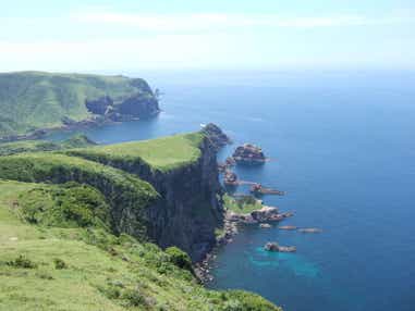 【七類港発】 お気軽隠岐の島！　西ノ島・ダイナミック国賀めぐりクルーズ　日帰り