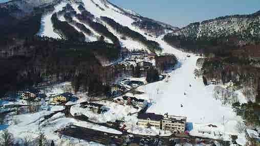 【柏朝発】ぶっとび！日帰りスキー＆スノボ｜X-JAM高井富士&よませ温泉（リフト券付）