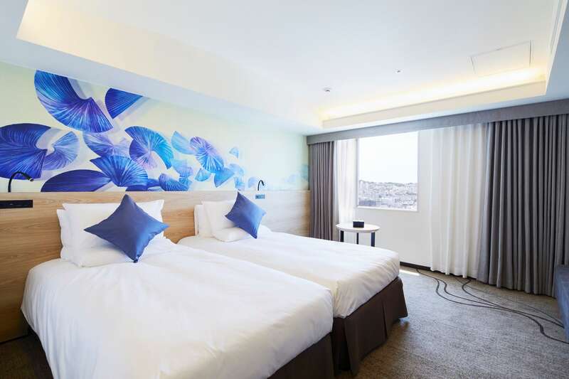 【草津駅・八日市駅・彦根駅・米原駅・長浜駅発】あったか美ら旅リゾート　沖縄3日間3