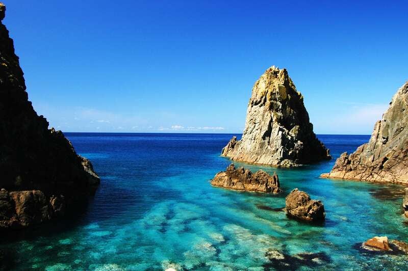 【山口宇部空港発】 ≪島めぐり≫ 遥かなる奥尻島・五稜郭・函館夜景・松前・江差３日間2