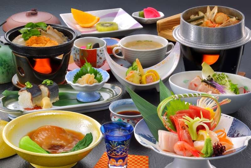 【東京駅・上野駅・大宮駅発】 【ﾌﾘｰﾌﾟﾗﾝ】杜の都・仙台とフカヒレ姿煮・三陸産牡蠣・メカジキのしゃぶしゃぶ付海鮮グルメ・気仙沼温泉 ３日間3