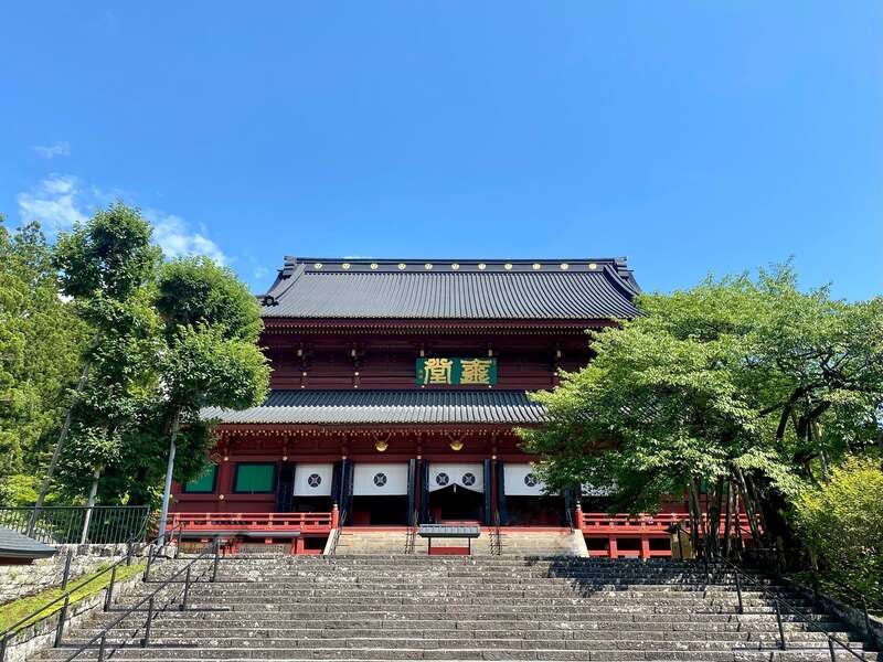 【山口宇部空港発】 鬼怒川温泉・日光・軽井沢３日間1