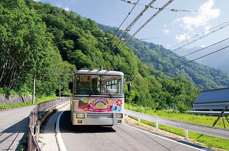 【Bランクホテル】立山黒部アルペンルート・黒部峡谷トロッコ電車7つの乗り物で巡る5つの日本一2日間　～小人（小学生）割引あり～2