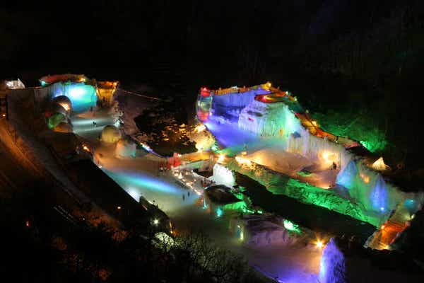 【伊丹空港発着】 さっぽろ雪まつりと冬の祭典・感動の流氷クルーズを楽しむ北海道４日間3