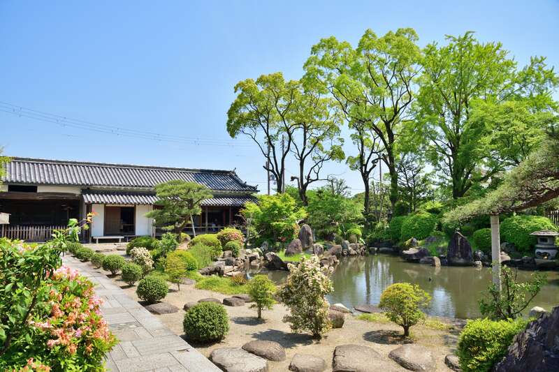 【倉吉・ハワイ・鳥取 発】 ～赤穂浪士ゆかりの地を訪ねて～　播州赤穂観光ガイドとともに巡る花岳寺・大石神社2