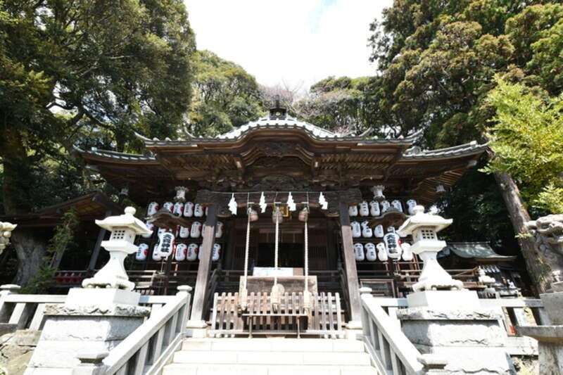 【栃木県内発】 開運日に行く！常陸3社巡り～御岩神社・大甕神社・泉神社～ 悪縁を断ち切り良縁を引き寄せる！？常陸の最強神秘探検ツアー！2