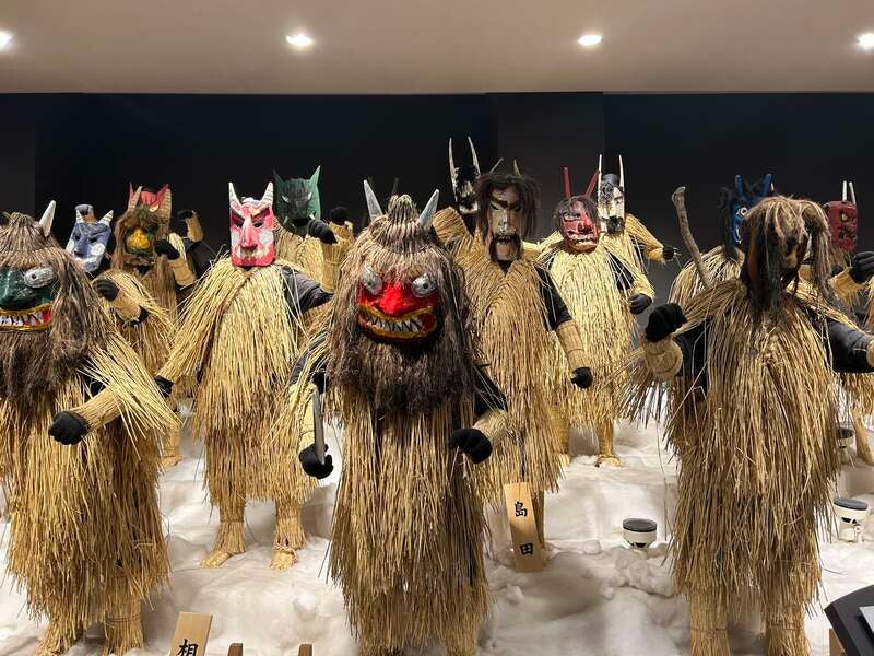 【小山駅・宇都宮駅・那須塩原駅発】お一人様参加歓迎！観覧席から見る！ 「青森ねぶた」・「秋田竿灯」東北二大夏祭り（３日間）3