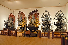 日本歴史巡りの旅⑥仏像巡り番外編1