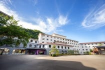 1名参加OK!【名古屋駅発】*1泊4食付き*『山中温泉 本年8月リブランドオープンの宿「河鹿荘」』