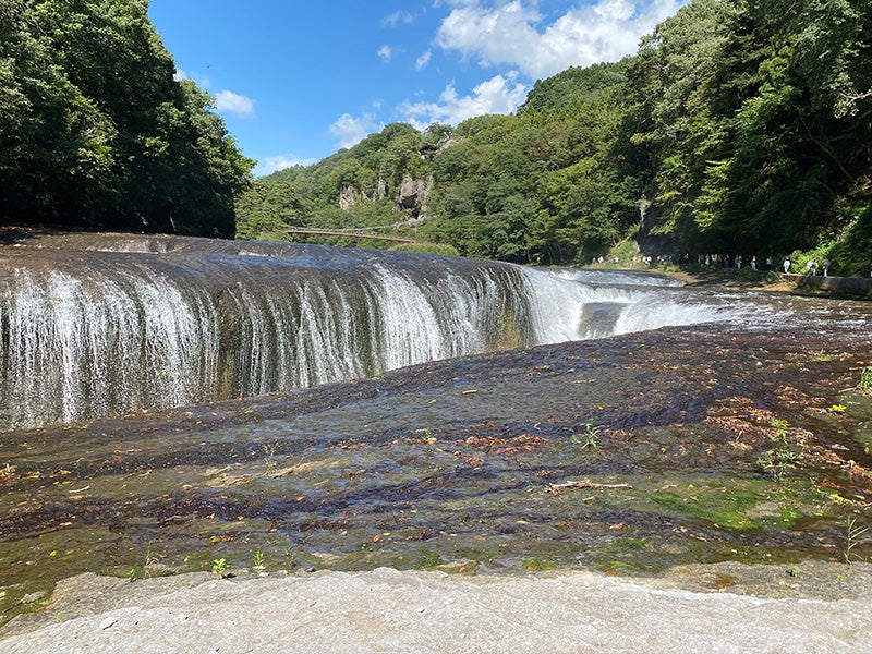 【新宿発】『8,000円台～ぶっ飛び格安』「いちご狩り食べ放題🍓」×「伊香保温泉♨」散策×東洋のナイアガラ「吹割の滝」×大人気道の駅×昼食「特選牛すき焼き」 群馬グルメ旅♪3