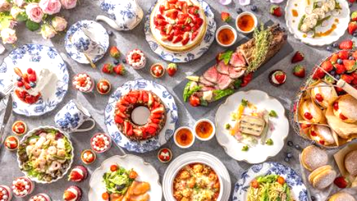 ＜Web割対象商品＞【キングツアーバス旅】新春初詣！成田山新勝寺・香取神宮　ヒルトン成田ビュッフェ〔吉祥寺・新宿発〕1