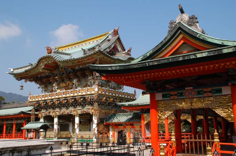 【高松駅発】 しまなみ柑橘の郷でみかん狩りと耕三寺＆白亜の大理石の世界「未来心の丘」　日帰り2