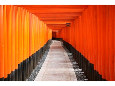 【名古屋発】新春!京都三社詣 伏見稲荷大社&八坂神社&平安神宮と京都名物!湯どうふ・生湯葉御膳