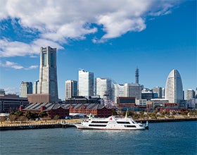 港町横浜と古都鎌倉を巡る1