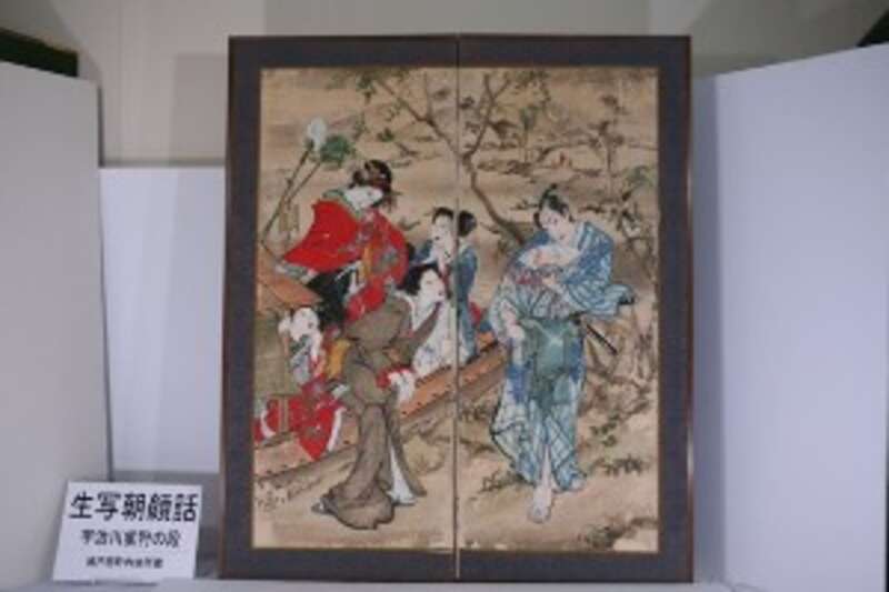 【博多駅・小倉駅・新山口駅発】 【特別企画】幕末土佐の天才絵師「絵金」の息吹を辿る3日間2