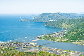 ふるさと兵庫100山&番外編　 由良ヶ岳1