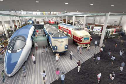 【東京駅発】 《KoDoMoわんぱクラブ》男の子限定企画　３つの鉄道博物館をめぐる　わくわく新幹線・特急鉄道チャレンジ３日間＜Web限定申込＞