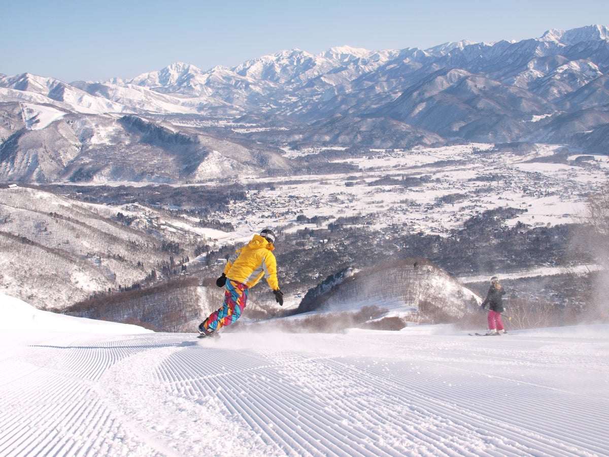 【長野駅】朝出発 バスで行く Hakuba47＆ 白馬五竜スキー場リフト券付日帰りパック2