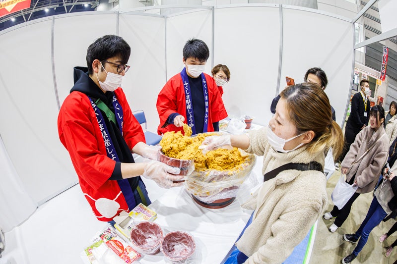 【福島駅西口発】 醸造王国ふくしまの酒蔵大集合！「ふくしまの酒 味噌醤油まつり2026」さ行ぐべ！（日帰り）3