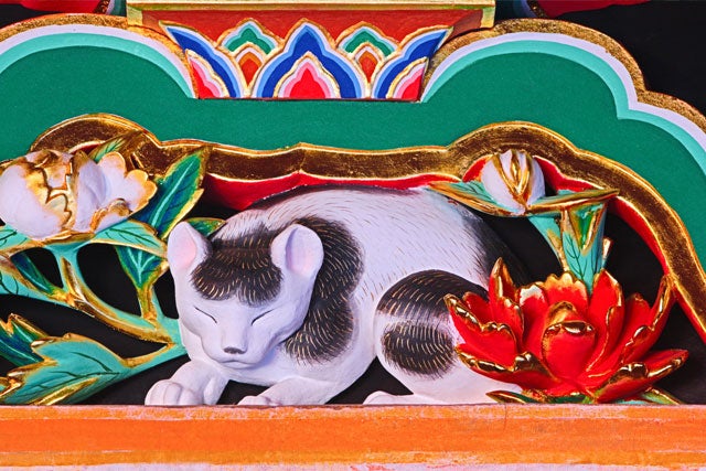 【東京発】専門ガイドと巡る世界遺産・日光東照宮と藤が見頃の「ふじのはな物語」開催のあしかがフラワーパークを巡る日帰りツアー2