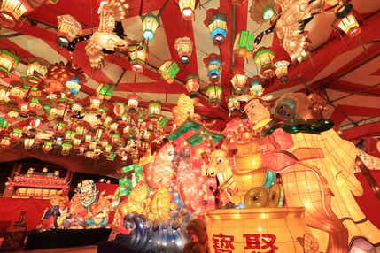【旭川空港発】 長崎ランタンフェスティバルと朝から夜まで終日たっぷりハウステンボス 3日間