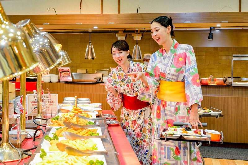 【新宿駅・池袋駅・浦和駅・大宮駅発】 【列車＋ホテル】＜WEB予約・カード決済限定＞大江戸温泉物語　鬼怒川御苑のんびり２日間3