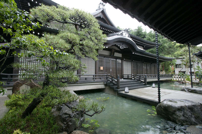 【奈良ルート発】 温泉巡りシリーズ「近畿編」日帰り3