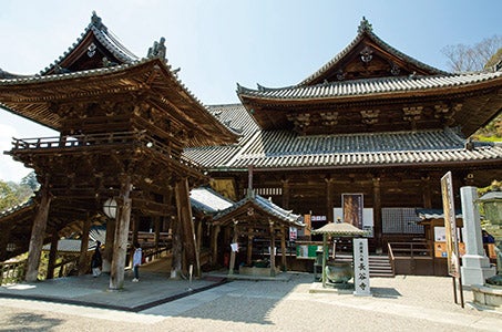 【松山空港発着/ホテル日航奈良プラン】7つの世界遺産構成資産と室生寺・長谷寺へ 歴史ロマンあふれる奈良3日間　～* 個人では行きにくい室生寺・長谷寺へご案内 *～1