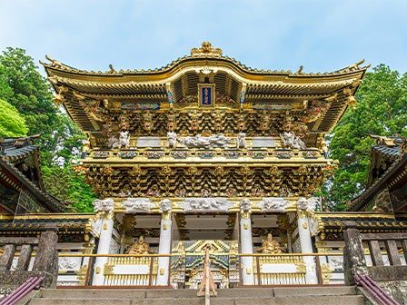 東京発 秋色に染まる世界遺産 日光東照宮といろは坂絶景ドライブ＆華厳の滝＜JAMJAM TOUR＞1