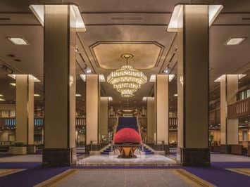 【催行確定！】◆名古屋駅発着◆【旅粋人・添乗員同行】憧れの帝国ホテル 東京に泊まる　皇居一般参賀に参加と東京ステーションホテルにてランチ＆館内見学ツアー２日間【こだわりの食】