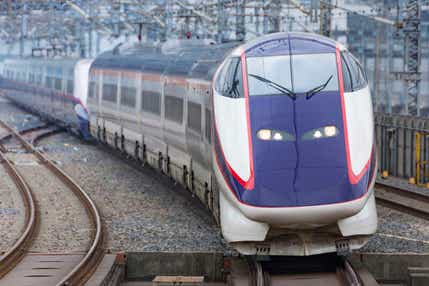 【東京駅・上野駅・大宮駅発】 E3系「つばさ」団体臨時列車 &「ひたち」仙台⇒東京間乗車!晩秋の山形 日帰りの旅