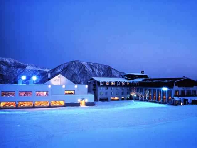 ●夜発バス　白馬乗鞍　１２・１月出発セール　白馬アルプスホテル（スタンダード和洋室）（1泊4日）1