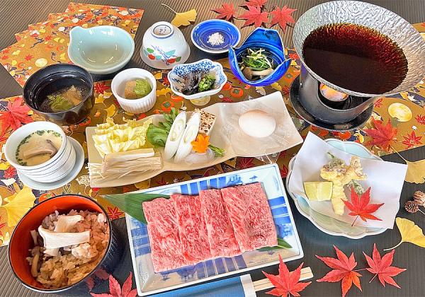 寿福寺の逆さ紅葉一般公開と香蘭社 古陶磁陳列館と御船山楽園紅葉まつり1