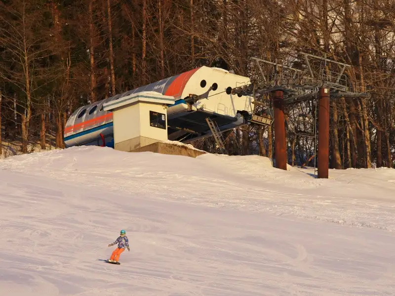 夜発バス／東京・横浜・お台場発　黒部観光ホテル　白馬さのさか　選べるリフト券｜和洋70種類以上！種類豊富なバイキングをお楽しみいただけます♪2