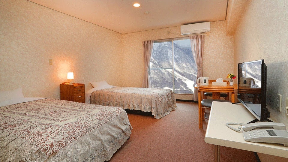 【新宿朝発】竜王マウンテンホテル 2泊｜竜王スキーパーク（リフト券付・日数選択可）2