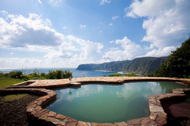 【広島空港発】 東京亜熱帯　八丈島３日間3