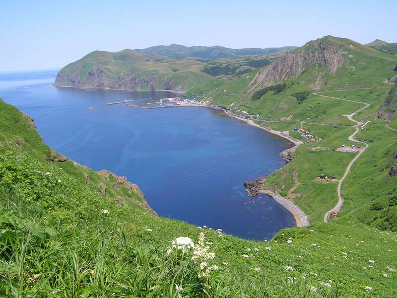 【山形空港発】 観光列車急行「花たびそうや」号で行く！利尻・礼文・宗谷岬（4日間）3