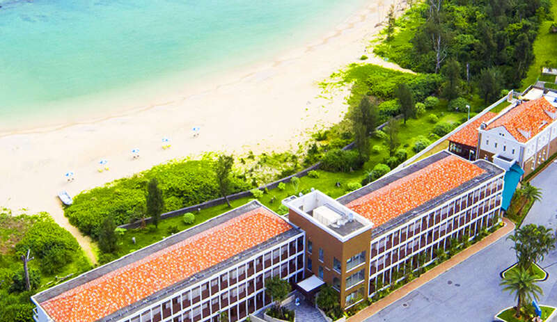 【倉吉・ハワイ・鳥取 発】 あったか美ら旅リゾート　沖縄3日間1