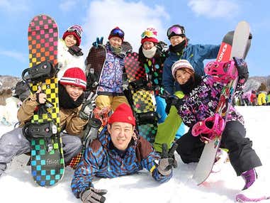 ■○【朝発日帰りオリオンライナー】天王寺・難波発　グランスノー奥伊吹