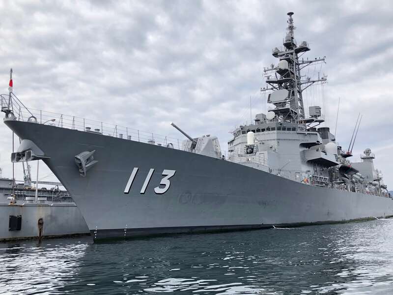 【福山・尾道・三原発】大和ミュージアムと呉艦船めぐり　日帰り3
