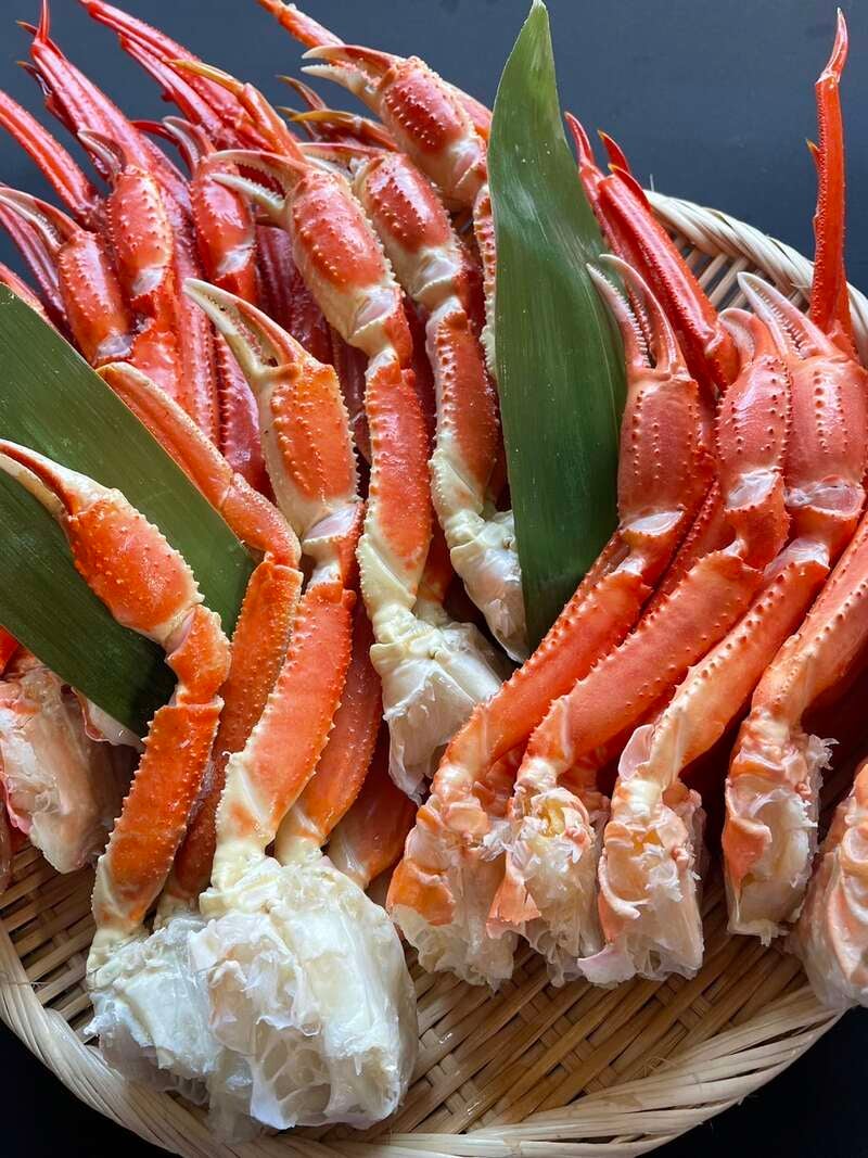 【東萩駅発】ド・ド～ンと！焼き牡蠣＆３種のズワイガニ食べ放題！かに･牡蠣フェスティバル　日帰り1