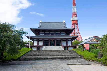 【栃木県内発】 新春お江戸初詣へ!『浅草寺』・『増上寺』 新年の眺望を!東京タワーメインデッキ入場 日帰り