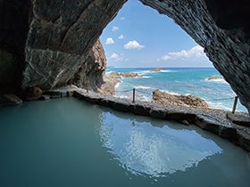 ホテル浦島と紀伊半島の世界遺産1