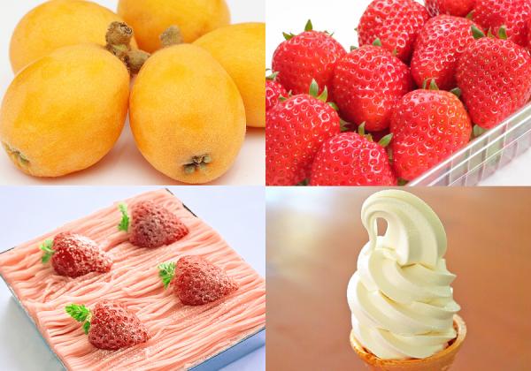 御船山楽園花まつりとゴールデンウィーク＜得＞スイーツくだものマルシェ旅2