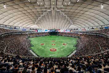 【敦賀駅・福井駅発】《野球》読売ジャイアンツ・東京ドーム１塁側『Ｓ席』プロ野球 観戦チケット付き！ 東京フリープラン ３日間 ＜クレジット決済＞