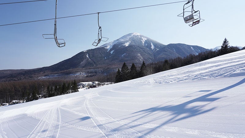 【新宿朝発】ぶっとび！日帰りスキー＆スノボ｜しらかば2in1スキー場（リフト券付）2