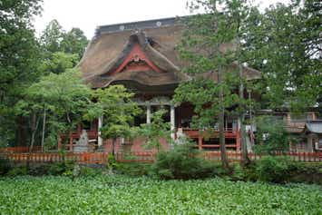 【大分空港発】 12年に一度の御縁年！羽黒山神社三神合祭殿参拝と南東北（福島・山形・宮城）ぐるり大周遊