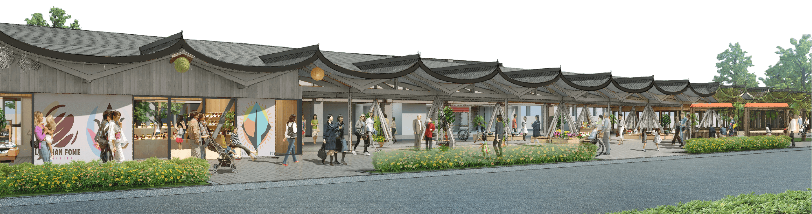 【富山県内発着】「メグラスガーデンナゴヤ」と「あつたnagAya」3