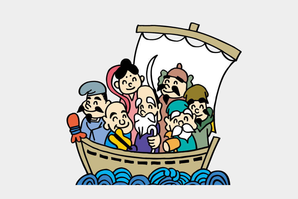 ＜兵庫＞淡路島七福神めぐり 新年より縁起が良いね！招福祈願【明石・垂水出発】1