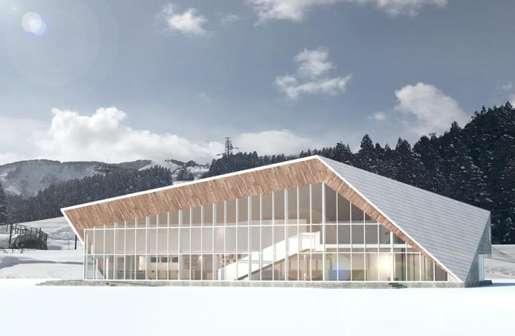 【往復新幹線指定席で行く】石打丸山「豊新旅館」 2泊3日【リフト2日券付】【夕食・翌朝食付】2